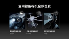 <b>机载空间智能相机LRC-500：面向低空经济场景打制</b> 
